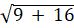 Position, Distance and acceleration