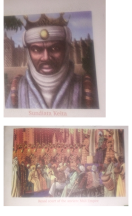 Socio-Political Structure of the Ancient Mali Empire
