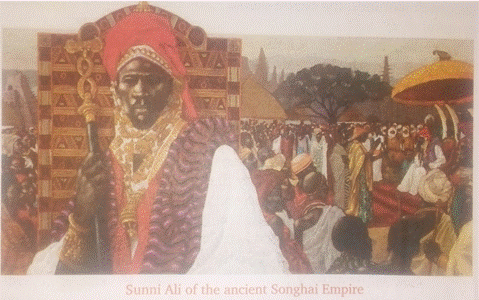 Socio-Political Structure of the Ancient Songhai Empire