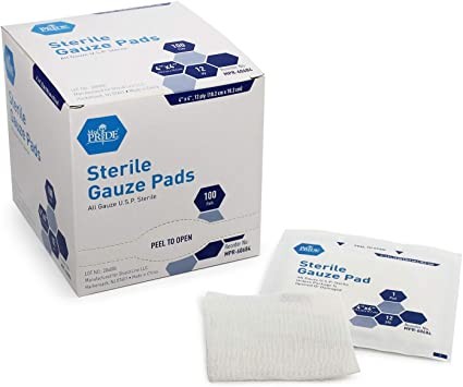 First aid