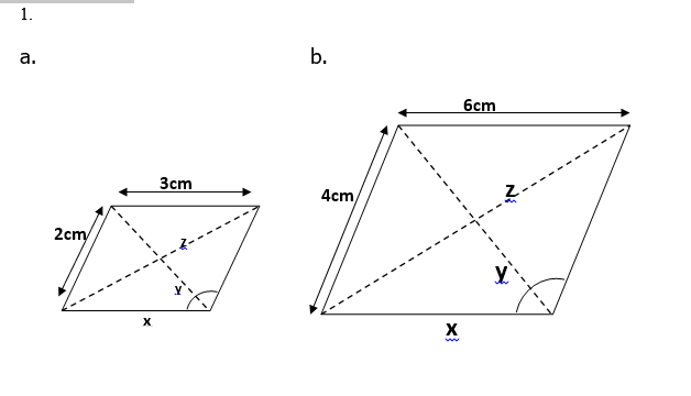 Similar Shapes 1
