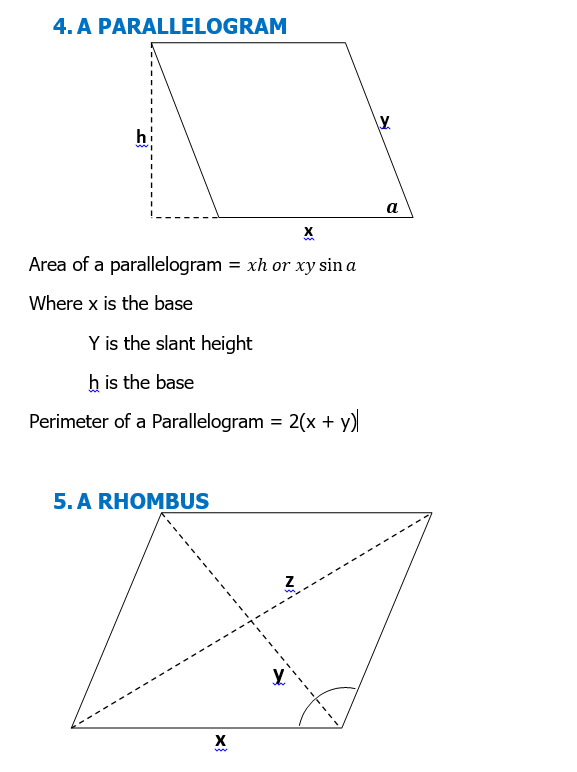Similar Shapes 2
