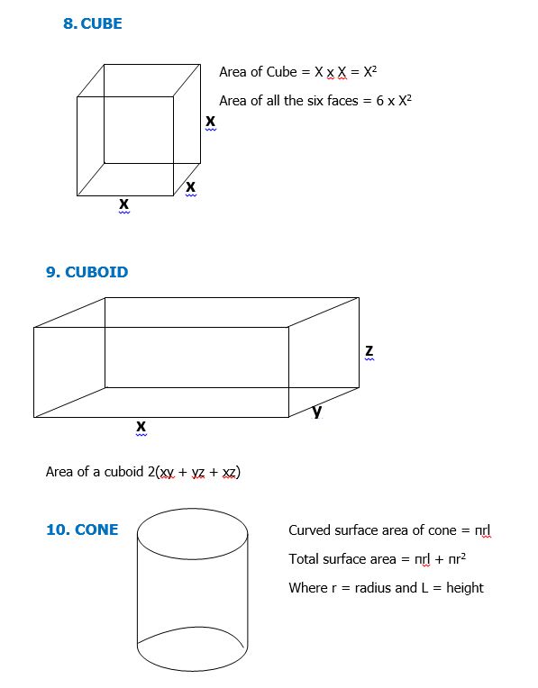 Similar Shapes 2