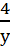 Algebraic Fraction