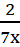 Algebraic Fraction