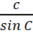 Trigonometry