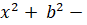Trigonometry