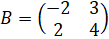 MATRICES
