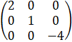 MATRICES
