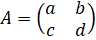 MATRICES