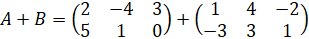 MATRICES