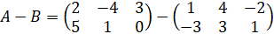 MATRICES