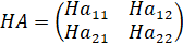 MATRICES
