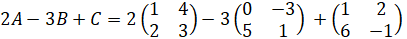 MATRICES
