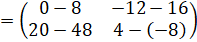 MATRICES