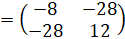 MATRICES