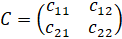 MATRICES II