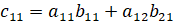 MATRICES II