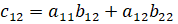 MATRICES II