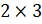 MATRICES II