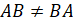 MATRICES II
