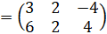 MATRICES II