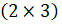 MATRICES II