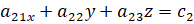 MATRICES II