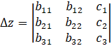MATRICES II