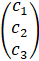 MATRICES II