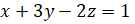 MATRICES II