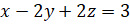 MATRICES II