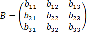 MATRICES II