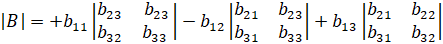 MATRICES II