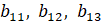 MATRICES II