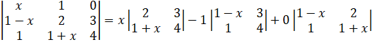 MATRICES II