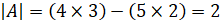 MATRICES II