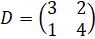 MATRICES II