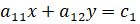 MATRICES II