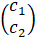 MATRICES II
