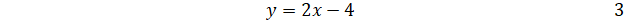 APPLICATION OF LINEAR AND QUADRATIC EQUATION