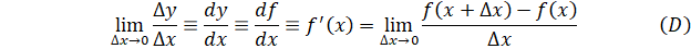 DIFFERENTATION