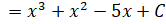 INTEGRATION INTEGRATION