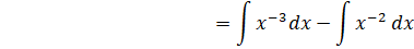 INTEGRATION INTEGRATION