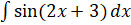 INTEGRATION