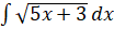 INTEGRATION INTEGRATION