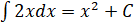 INTEGRATION