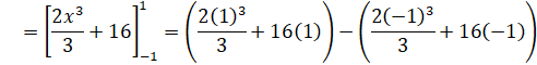 INTEGRATION 2