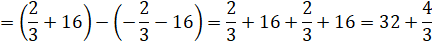 INTEGRATION 2
