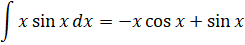 INTEGRATION 2